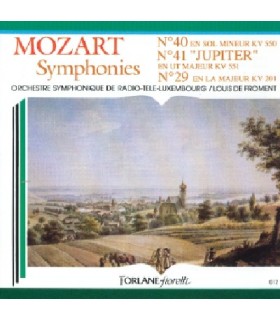 Symphonie N°40  & 41