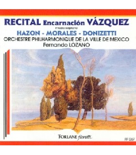 DONIZETTI - HAZON - MORALES