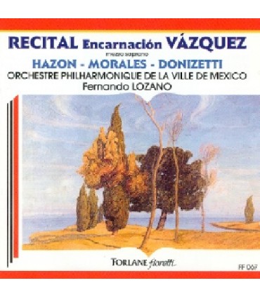 DONIZETTI - HAZON - MORALES