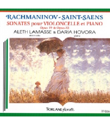 SONATES pour Violoncelle & Piano