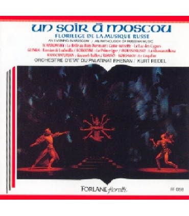 Florilège de la Musique Russe