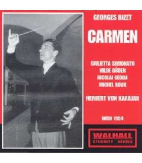 CARMEN - H.v.Karajan 1954