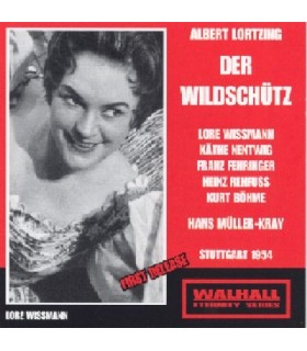 DER WILDSCHÜTZ