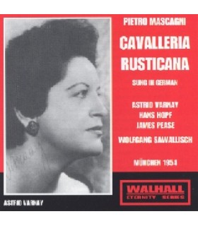 CAVALLERIA RUSTICANA Chanté en Allemand