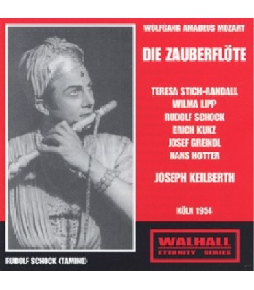 LA FLÛTE ENCHANTÉE - J. Keilbert, 1954