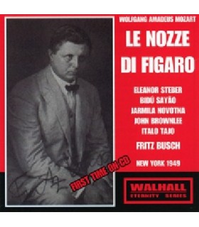 LES NOCES DE  FIGARO - F. Busch, 1949