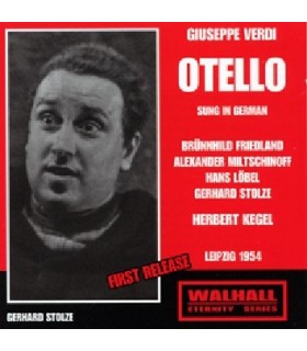 OTELLO - H. Kegel, 1954