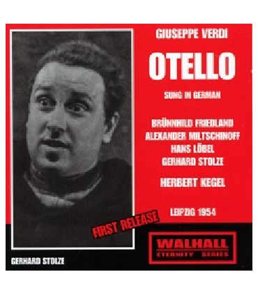 OTELLO - H. Kegel, 1954