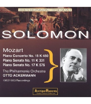 Concerto & Sonates pour piano