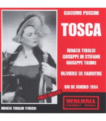 TOSCA - O. Fabritiis,1954