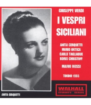 LES VÊPRES SICILIENNES - M. De Rossi, 1955