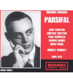 PARSIFAL - Moralt,1948