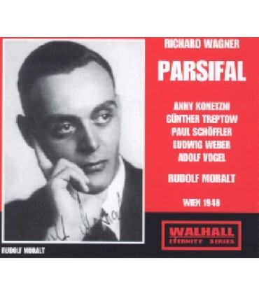 PARSIFAL - Moralt,1948