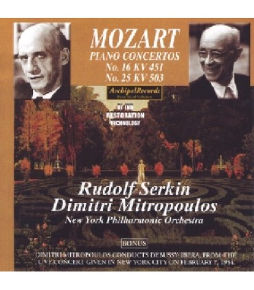 Concertos pour piano N°16