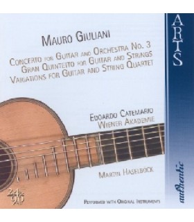 Concertos pour guitare