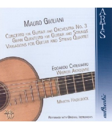 Concertos pour guitare