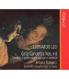 Concertos pour violoncelle