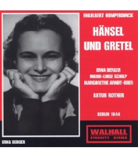 HÄNSEL UND GRETEL - A. Rother, 1944