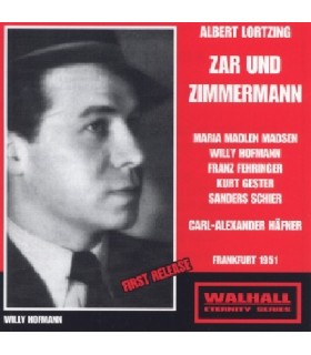 ZAR UND ZIMMERMANN