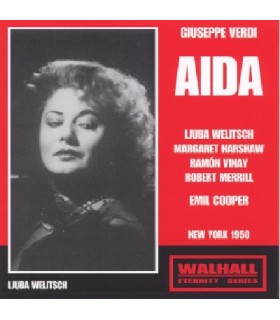 AIDA - E. Cooper, 1950