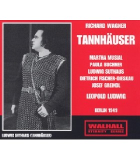 TANNHÄUSER - L. Ludwig, 1949