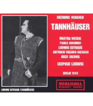 TANNHÄUSER - L. Ludwig, 1949