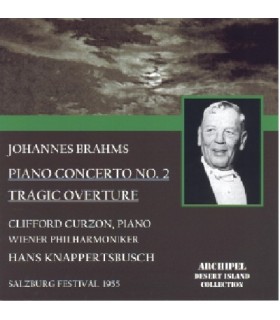 Ouverture Tragique & Concerto N°2