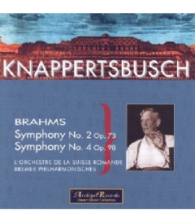 Symphonies N°2 & 4