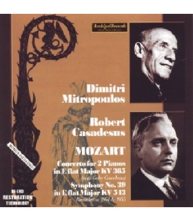 Concerto & Symphonie N°39