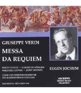 Messe de Requiem