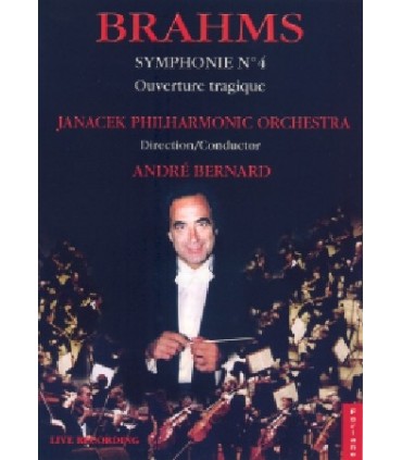 Symphonie N°4 & Ouverture Tragique