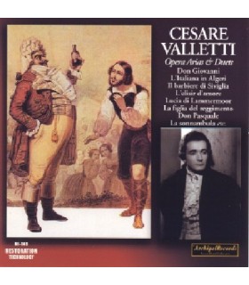 Opera Arias & Duets