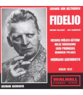 FIDELIO - H. Abendroth, 1952