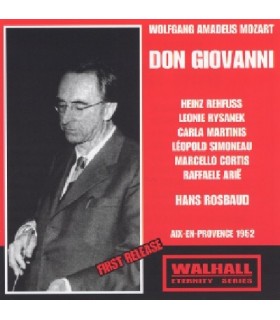 DON GIOVANNI - H. Rosbaud