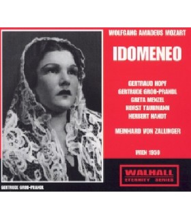 IDOMÉNÉE - M. v Zallinger, 1950