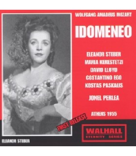 IDOMÉNÉE - J. Perlea, 1955