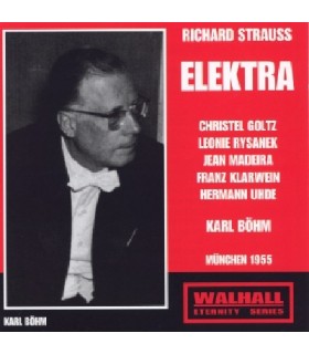 ELEKTRA - K. Bhom, 1955