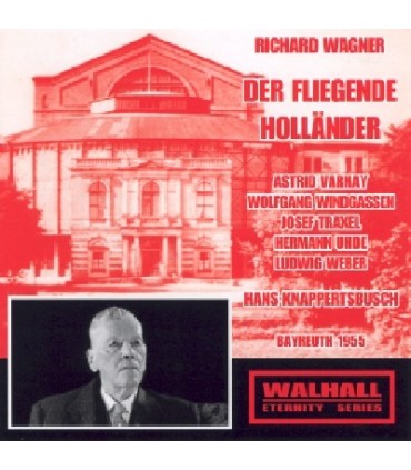 LE VAISSEAU FANTÔME - H. Knappertbush, 1955