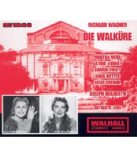 LA WALKYRIE (Die Walküre) - J. Keilberth, 1955