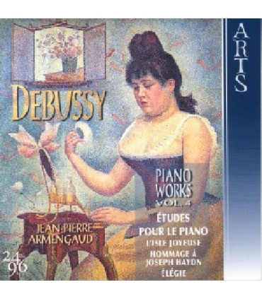 Œuvres Complètes pour piano - Vol.4