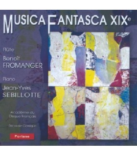 MUSICA FANTASCA XIXe