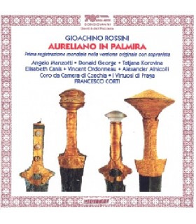 AURELIANO IN PALMIRA