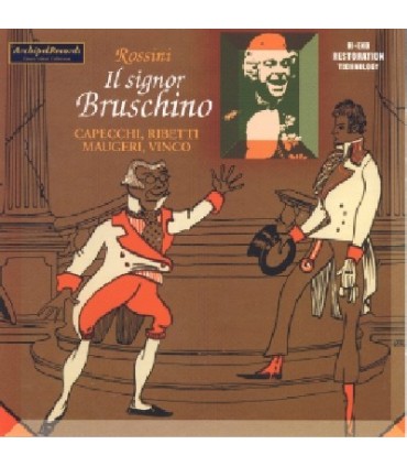 IL SIGNOR BRUSCHINO