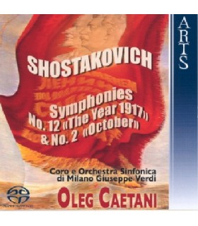 Symphonies N°12 & 2