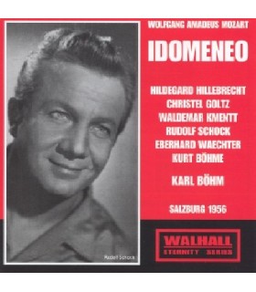 IDOMÉNÉE - K.Bohm 1956