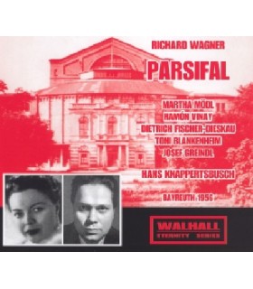 PARSIFAL - H.Knappertbush 1956