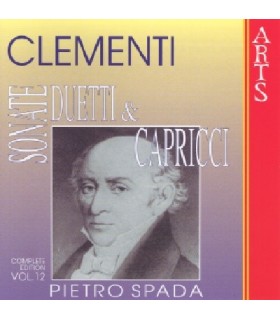 Sonates, Duetti & Capricci - Vol.12