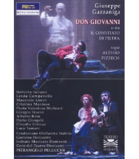 DON GIOVANNI (ou Le Convive de pierre)