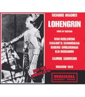 LOHENGRIN - Chanté en Russe, Samossoud, 1959