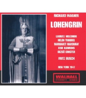 LOHENGRIN - F.Bush 1947